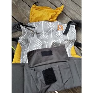 Other - Tula baby carrier archer gray yellow Other - Tula baby carrier archer gray yellow